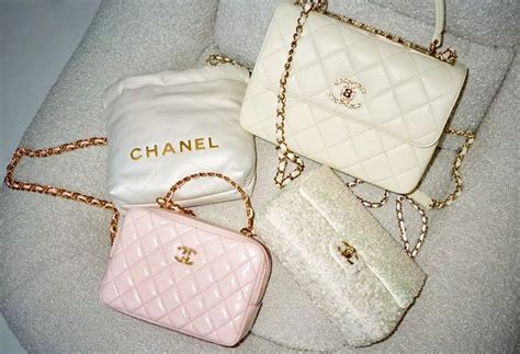 chanel bag with star|chanel bag latest collection.